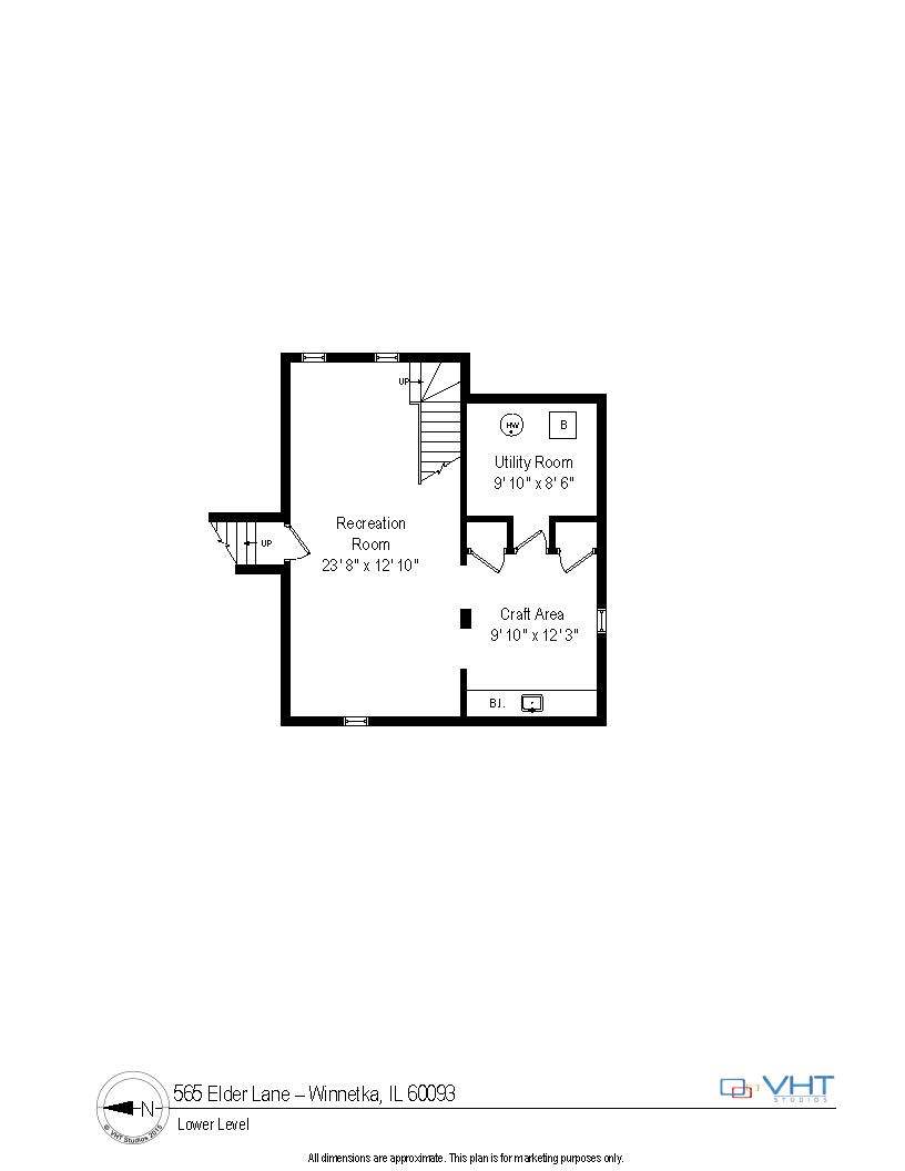 565 Elder Lane Winnetka, IL 60093 - Photo 42 of 42