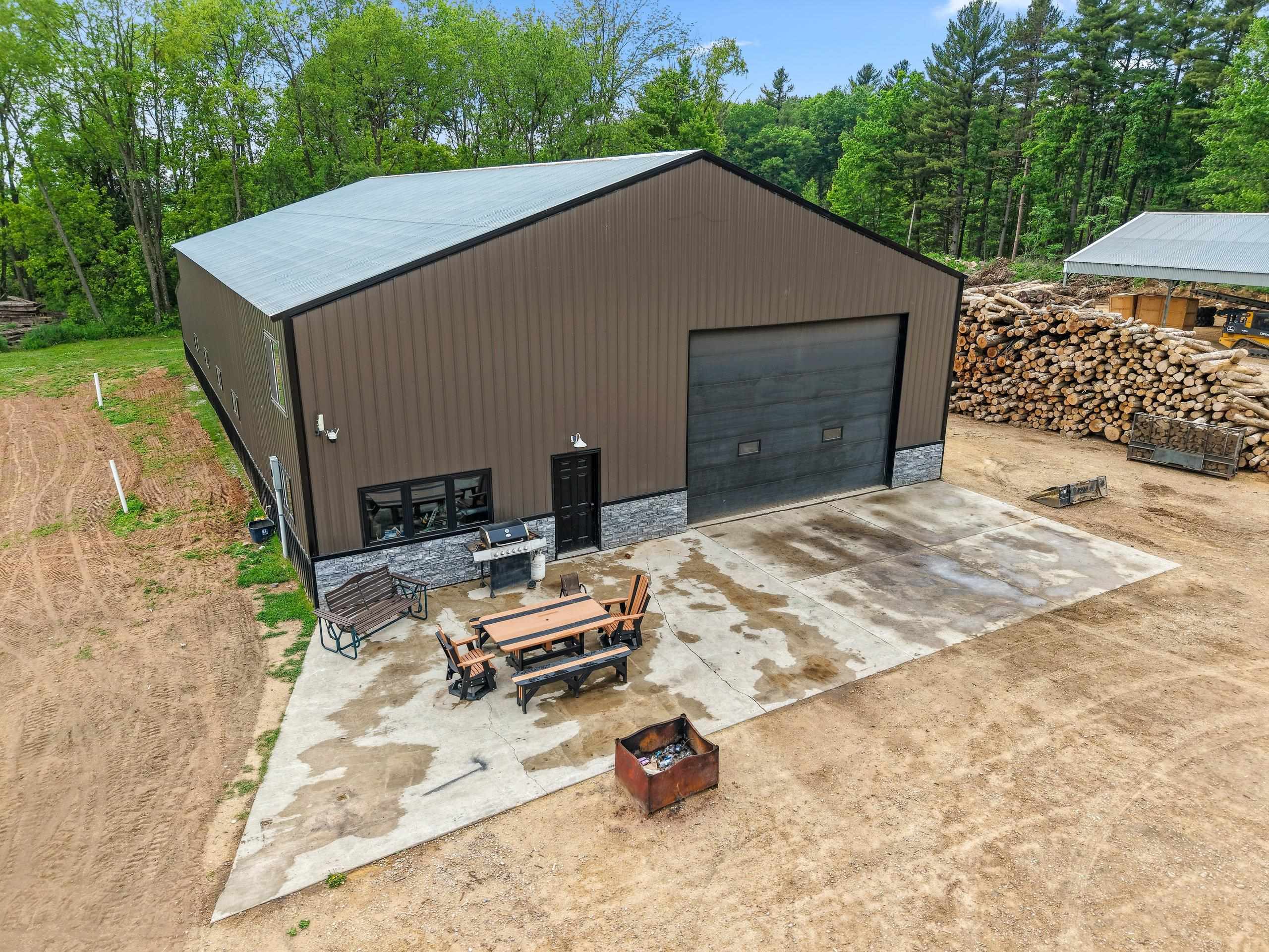 N7289 Birch Lane Shawano, WI 54166 - Photo 37 of 63