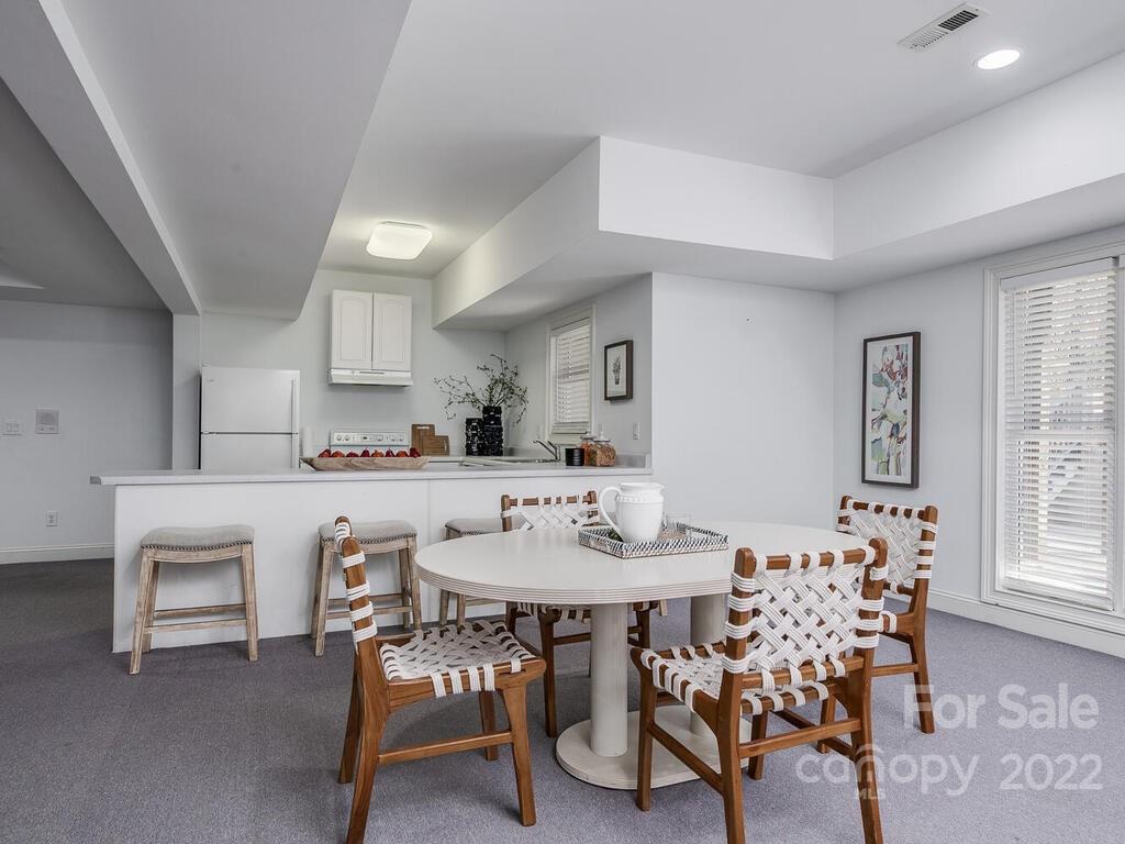 4101 High Ridge Road Charlotte, NC 28270 - Photo 29 of 38 a view of a dining room with furniture and window