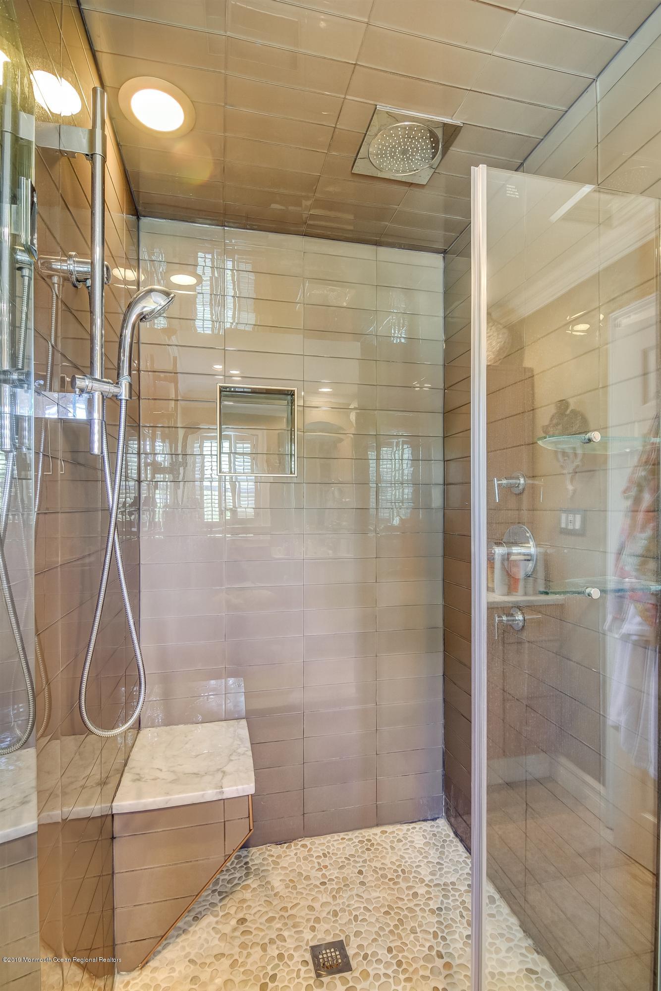 244 Elton Adelphia Road Freehold, NJ 07728 - Photo 20 of 46 a bathroom with a shower