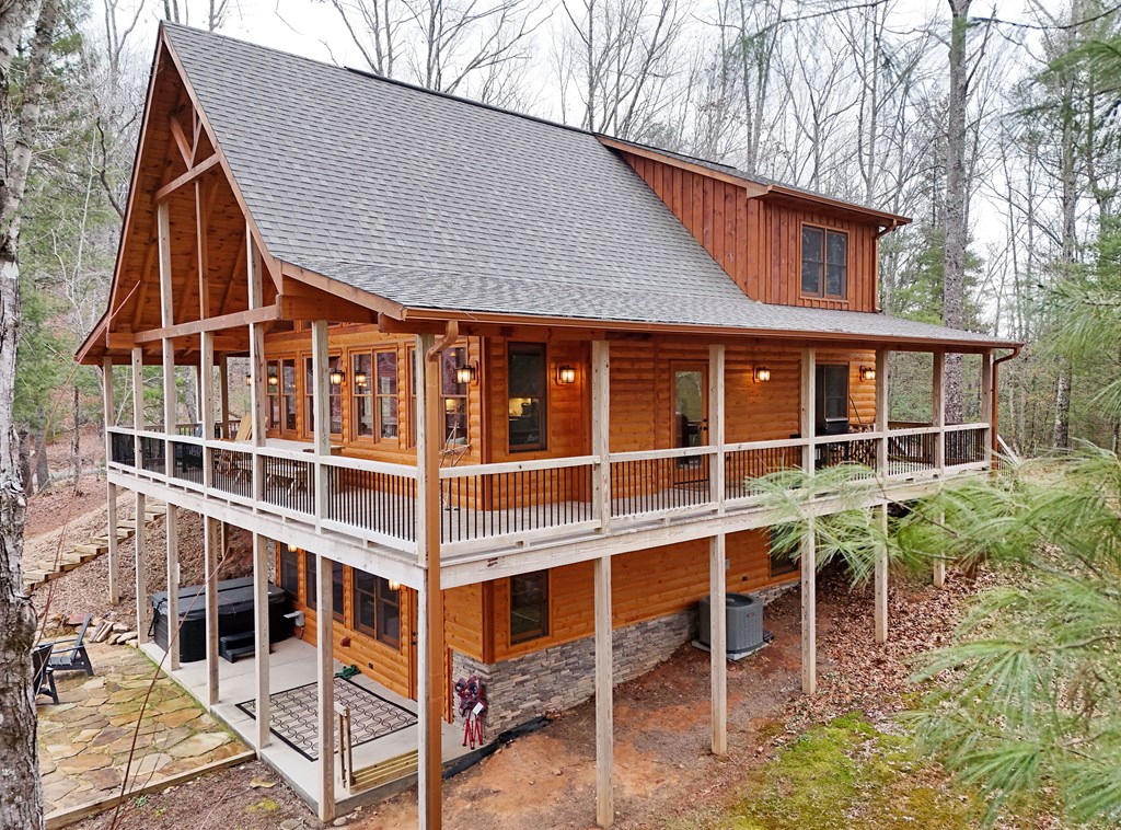 120 Aska Frst Trail Blue Ridge, GA 30513 - Photo 5 of 56