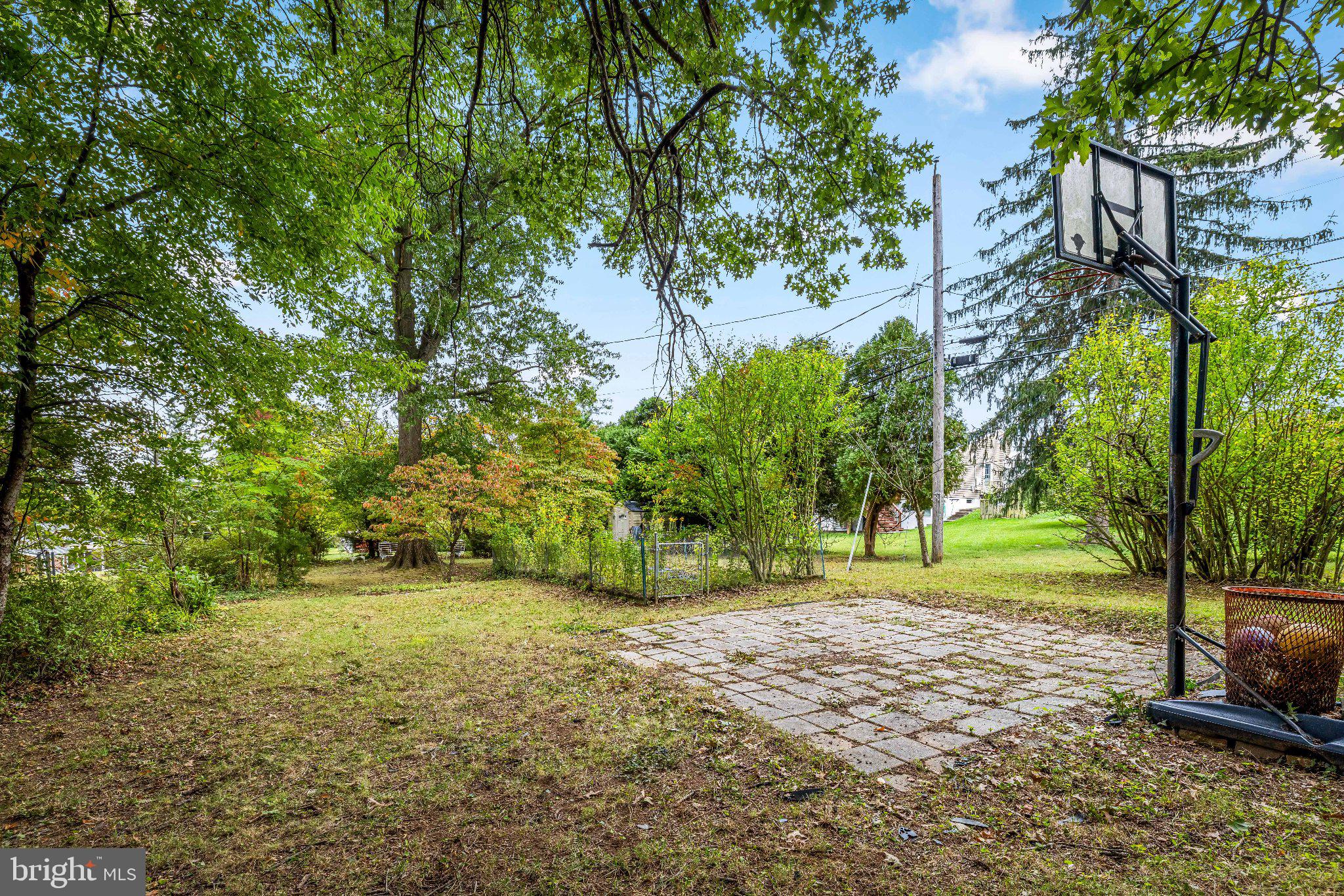 2114 Pot Spring Road Lutherville-Timonium, MD 21093 - Photo 47 of 49 Basketball area