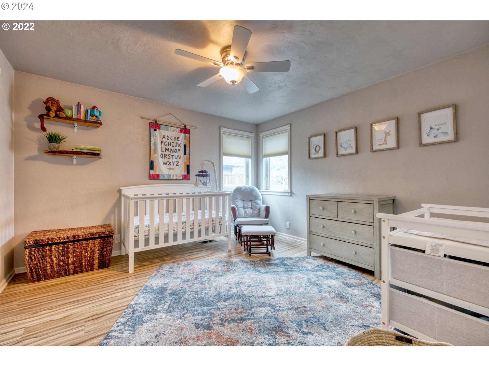 1425 Gilham Road Eugene, OR 97401 - Photo 26 of 30 a bedroom with furniture and window