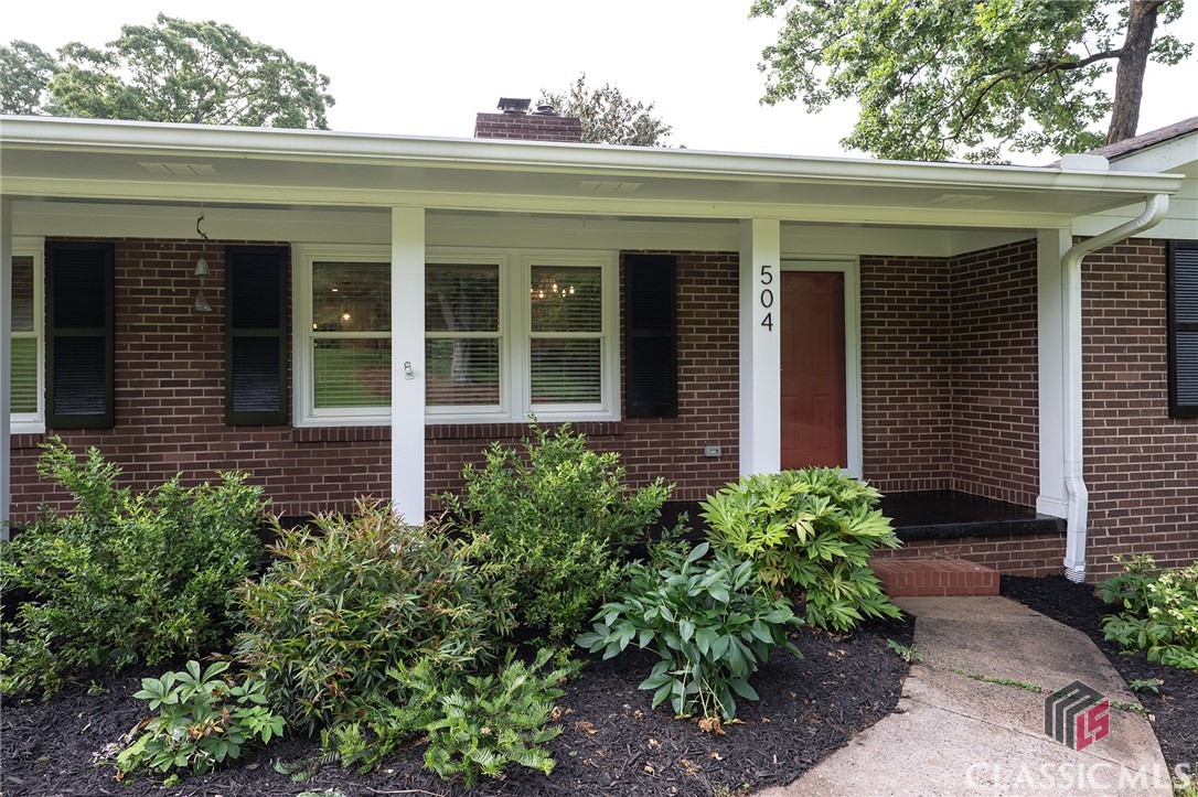 504 Lullwater Road Athens, GA 30606 - Photo 2 of 33