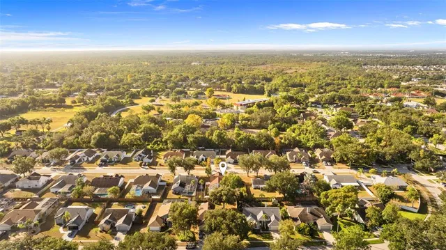 a view of city and ocean