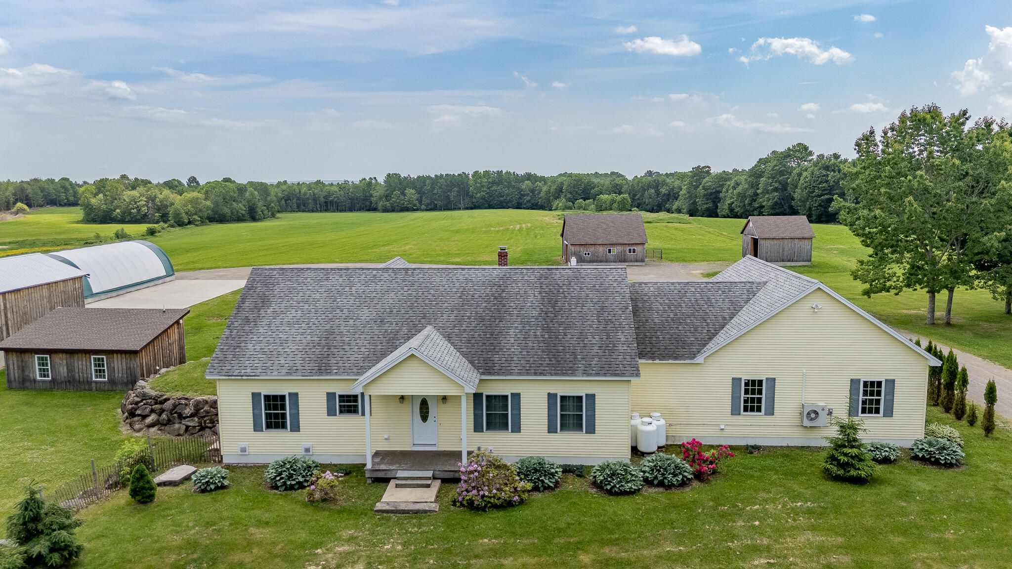585 A Upper-Charleston Road Charleston, ME 04422 - Photo 3 of 159 DJI_20260612133353_0810_D