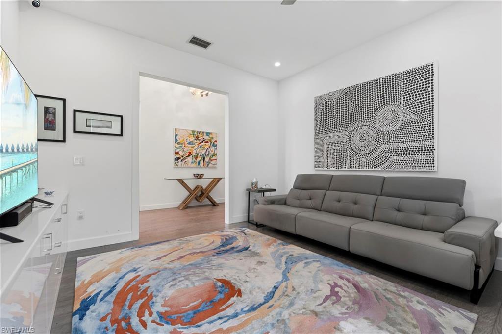 12083 Azalea Way Naples, FL 34120 - Photo 22 of 48 Den, open to foyer