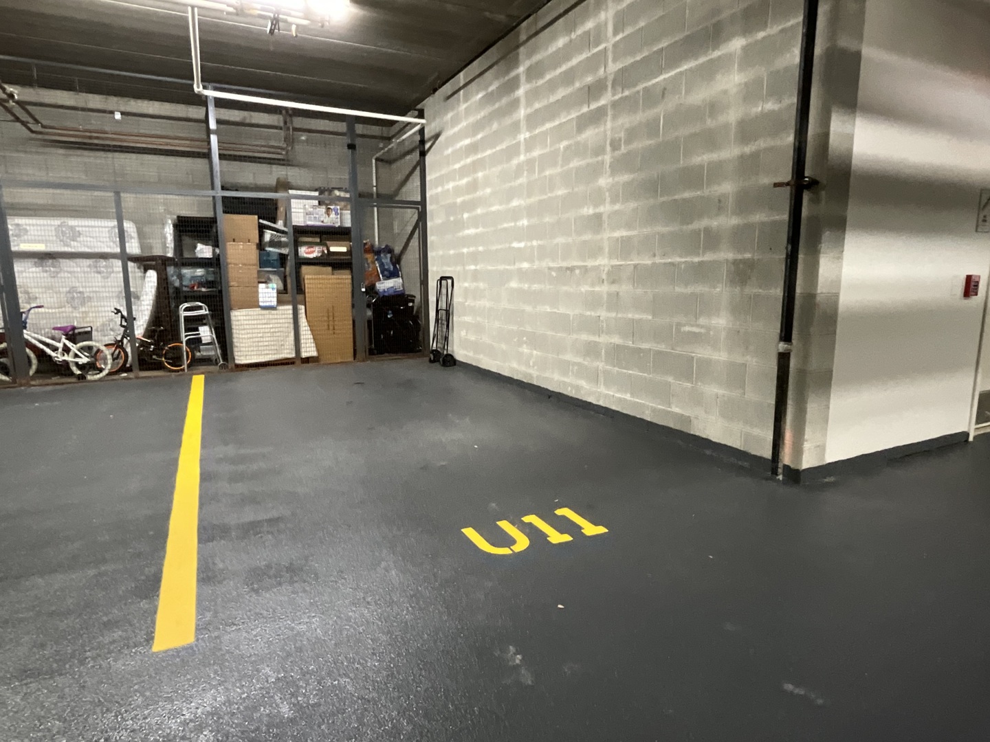 1199 East Port Clinton Road, Unit 601 Vernon Hills, IL 60061 - Photo 13 of 13 a view of a room with storage