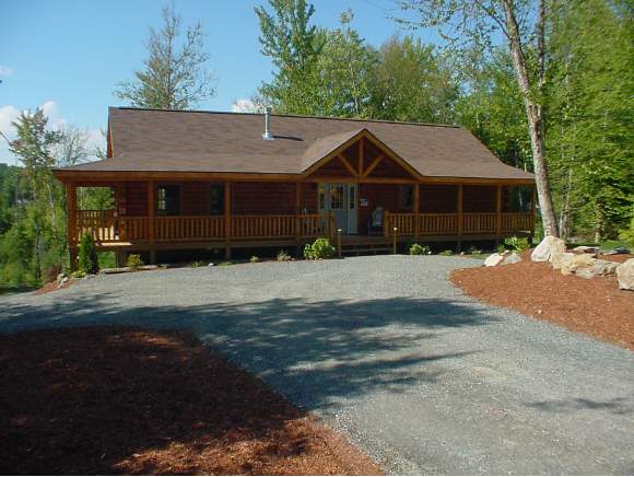 81 Coventry Ridge Road Franconia, NH 03580 - Photo 1 of 1
