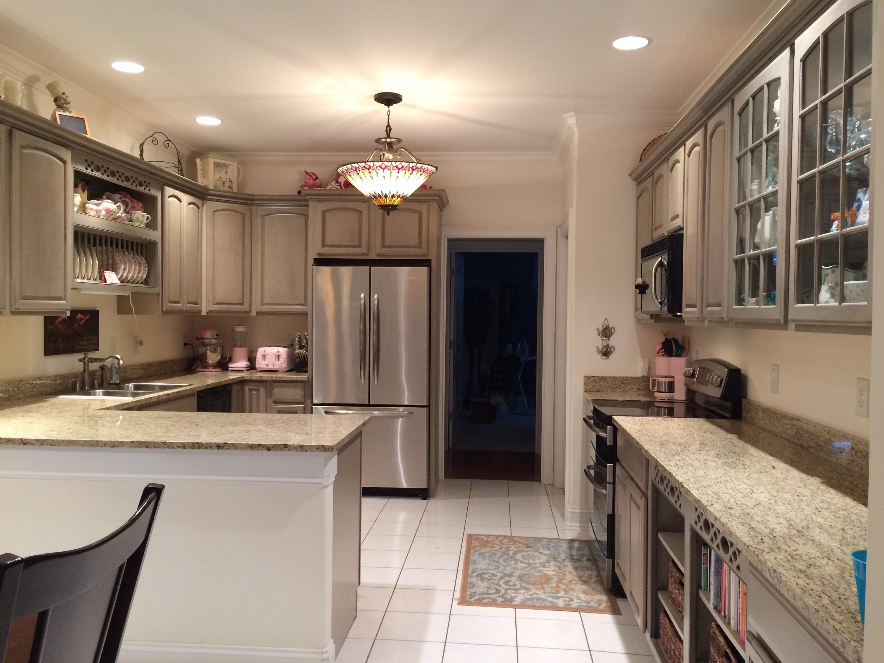 3418 Ralph Phelps Road Louisville, TN 37777 - Photo 3 of 38 Large Kitchen