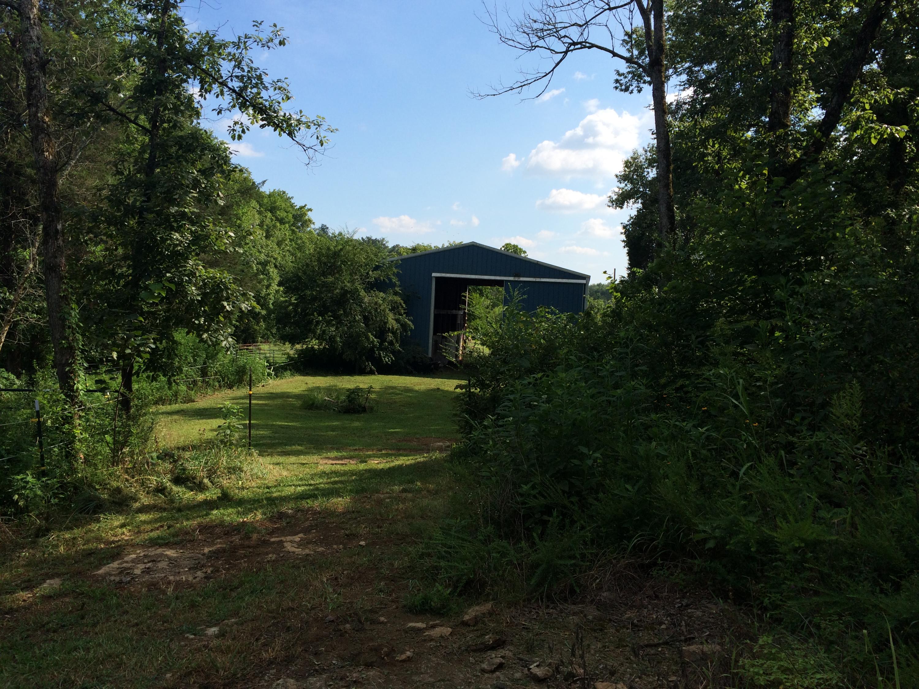 3418 Ralph Phelps Road Louisville, TN 37777 - Photo 22 of 38 Back of the Barn