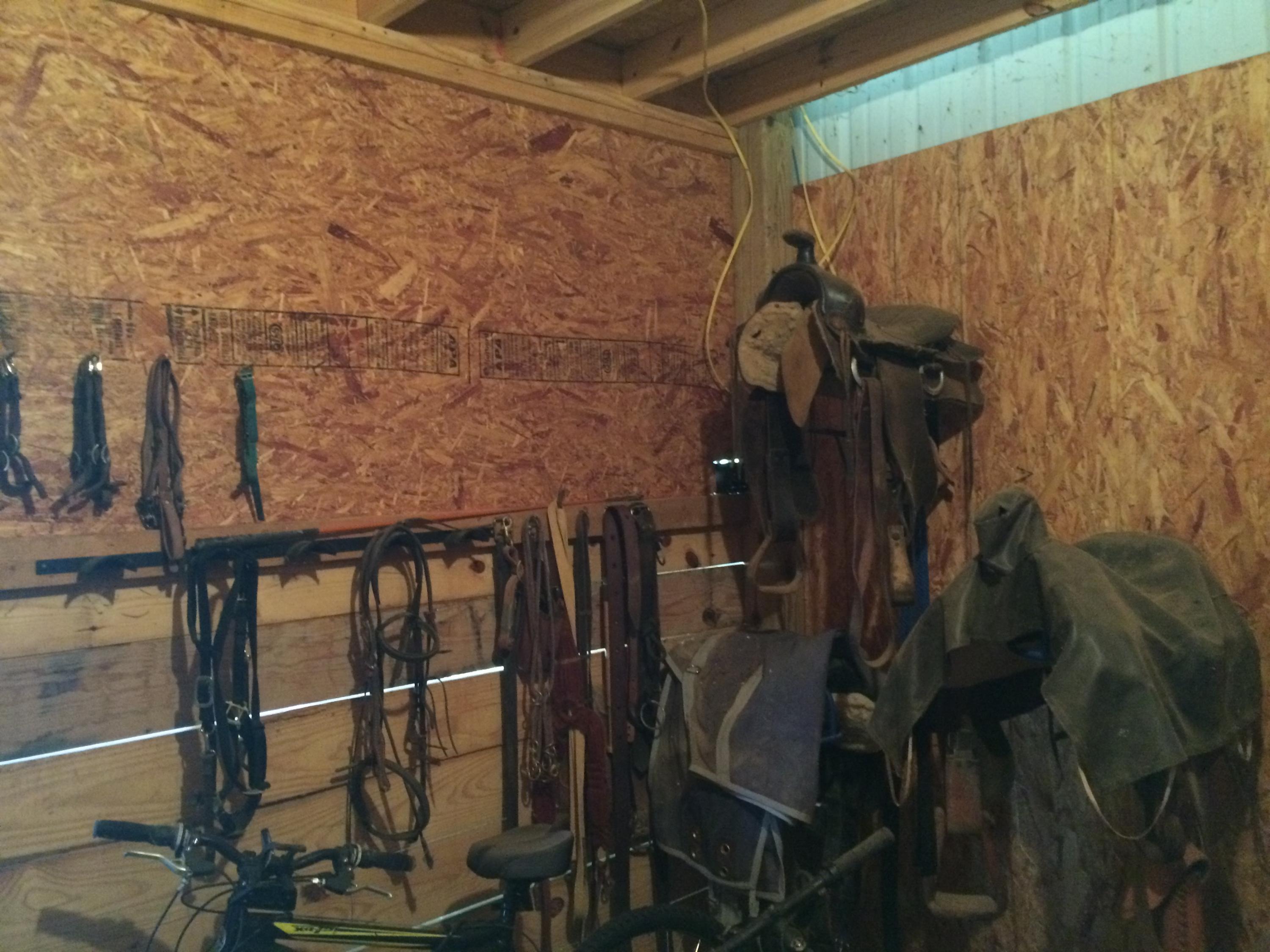 3418 Ralph Phelps Road Louisville, TN 37777 - Photo 26 of 38 Tack Room