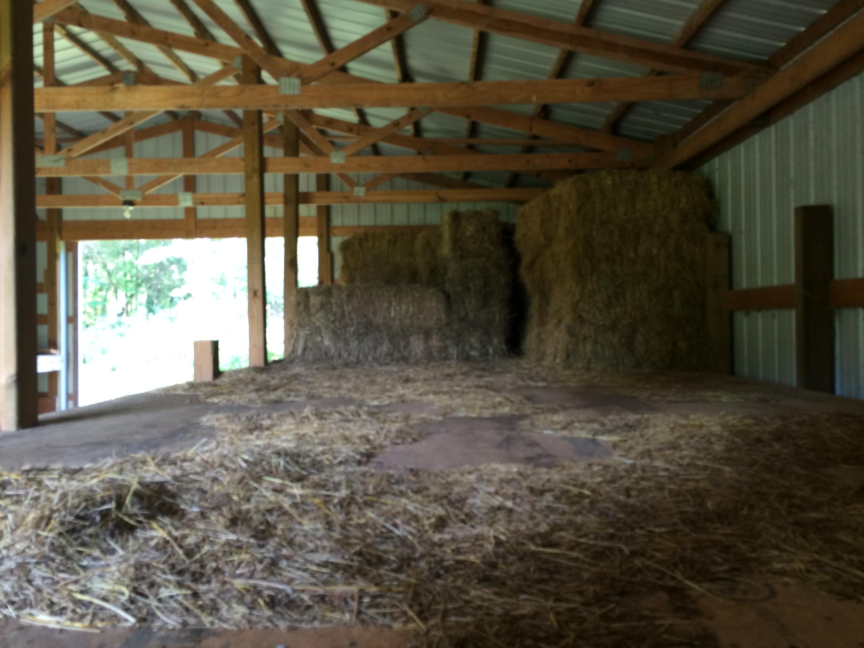 3418 Ralph Phelps Road Louisville, TN 37777 - Photo 27 of 38 Large Hay loft