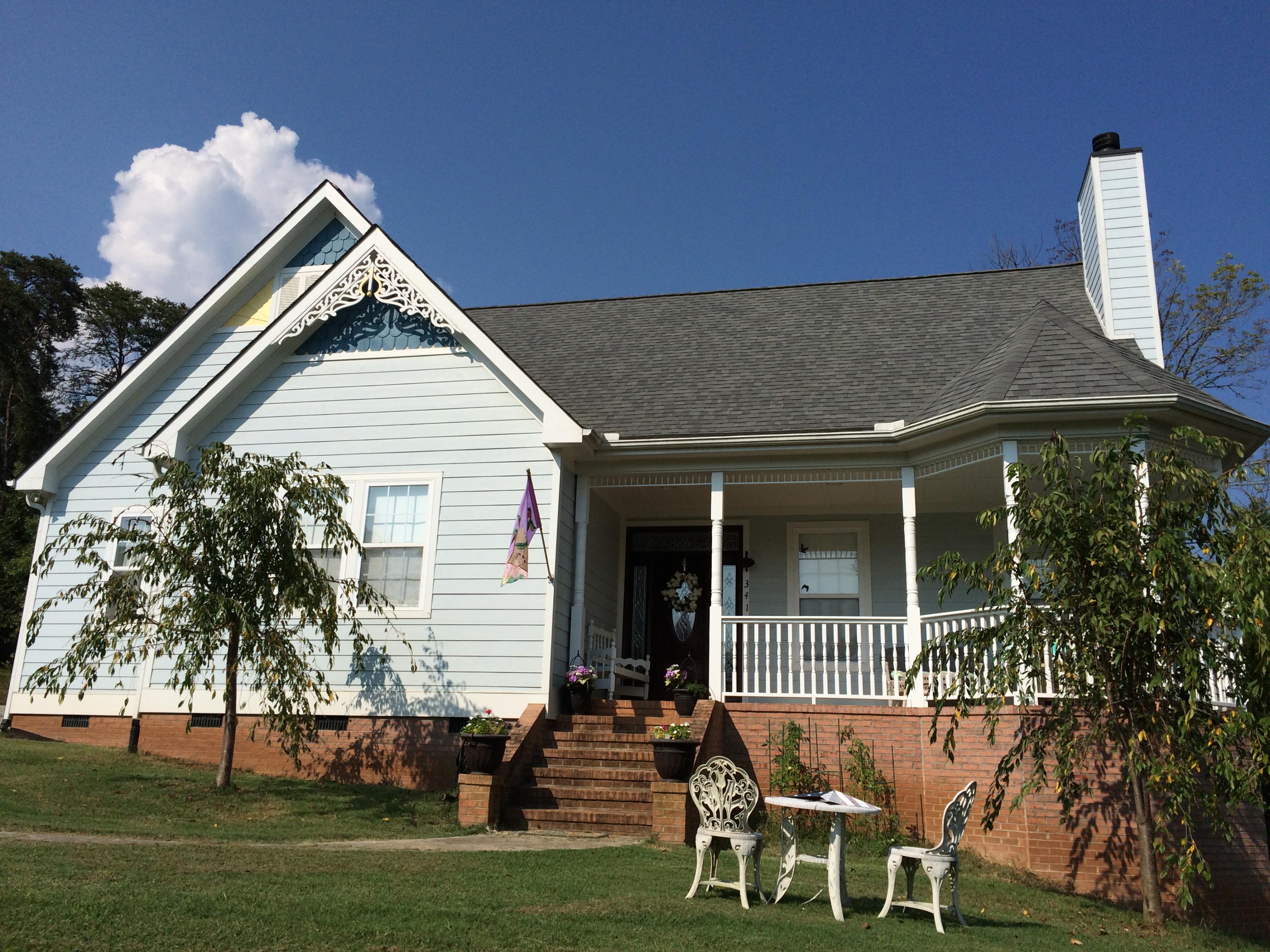 3418 Ralph Phelps Road Louisville, TN 37777 - Photo 33 of 38 Huge front porch