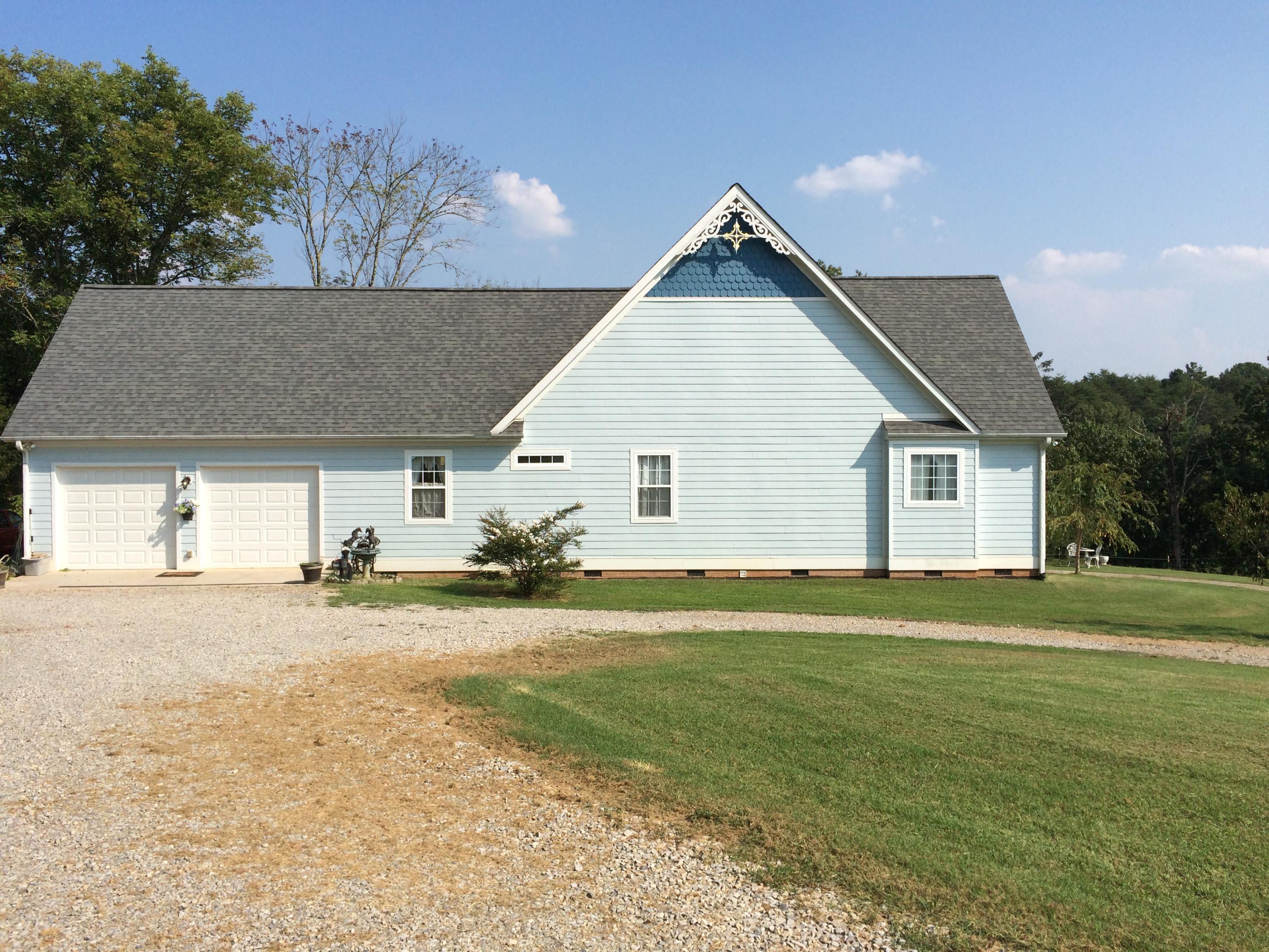 3418 Ralph Phelps Road Louisville, TN 37777 - Photo 34 of 38 2 car garage