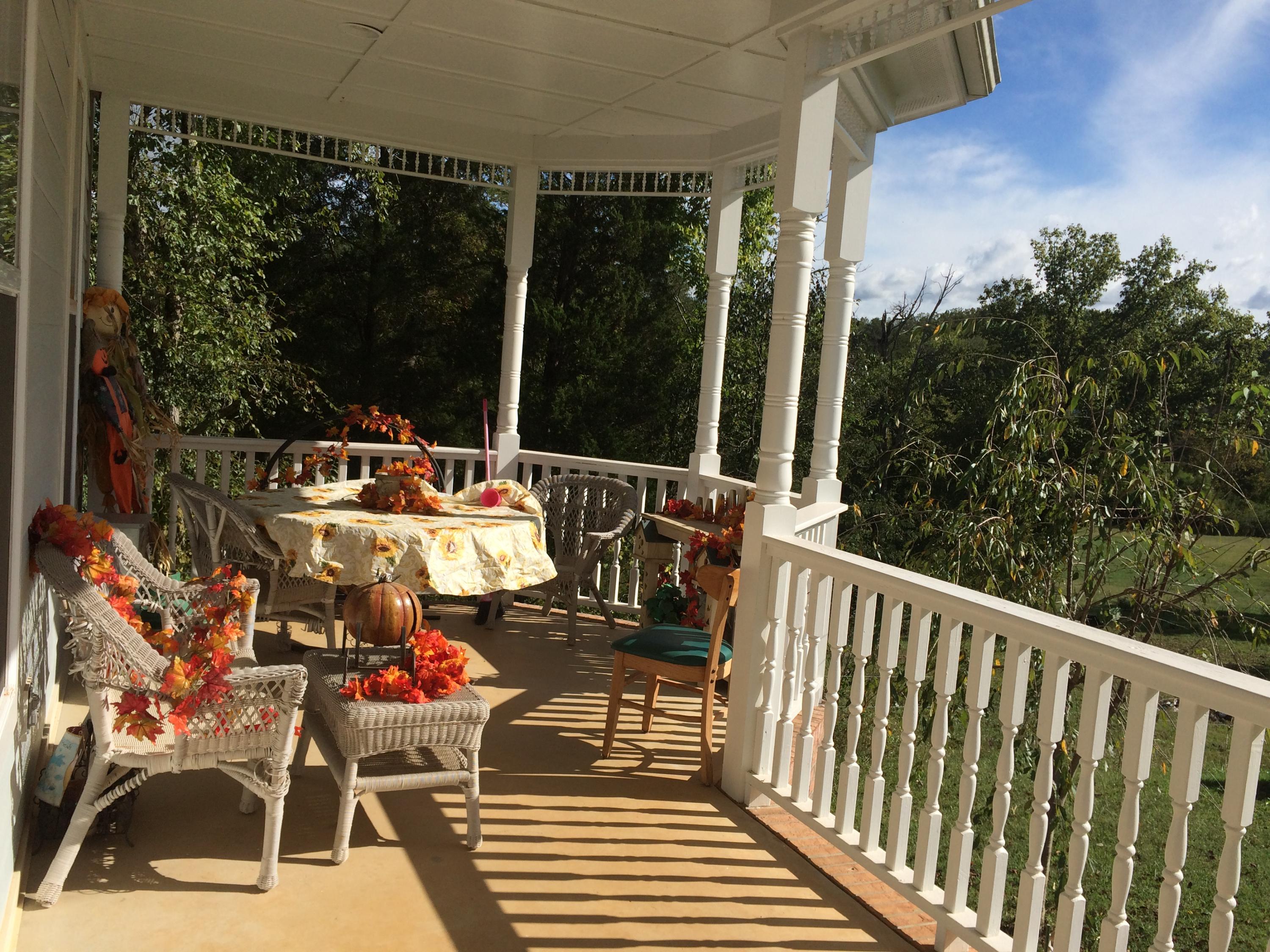 3418 Ralph Phelps Road Louisville, TN 37777 - Photo 36 of 38 Front Porch