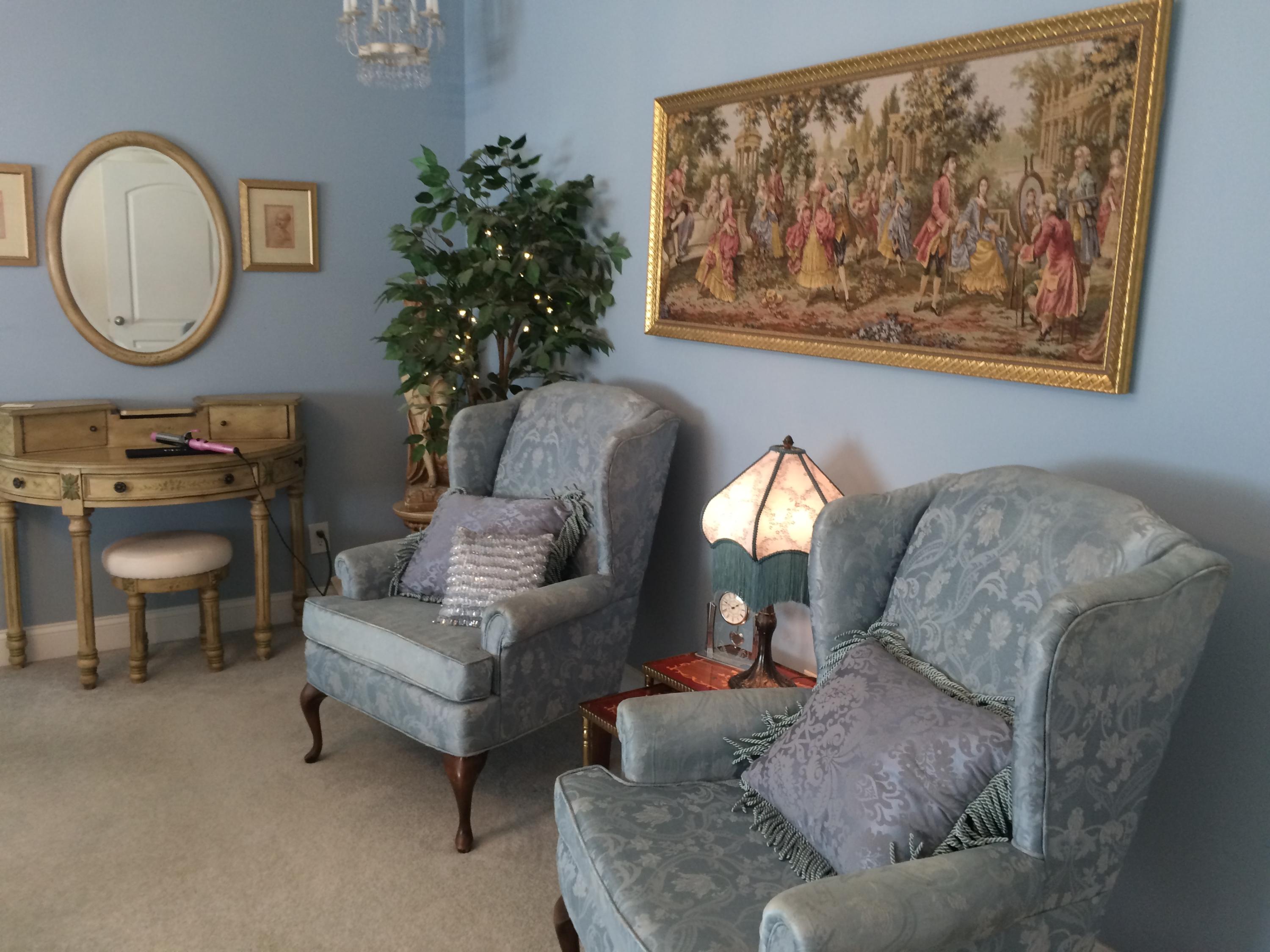 3418 Ralph Phelps Road Louisville, TN 37777 - Photo 38 of 38 Sitting area in Master