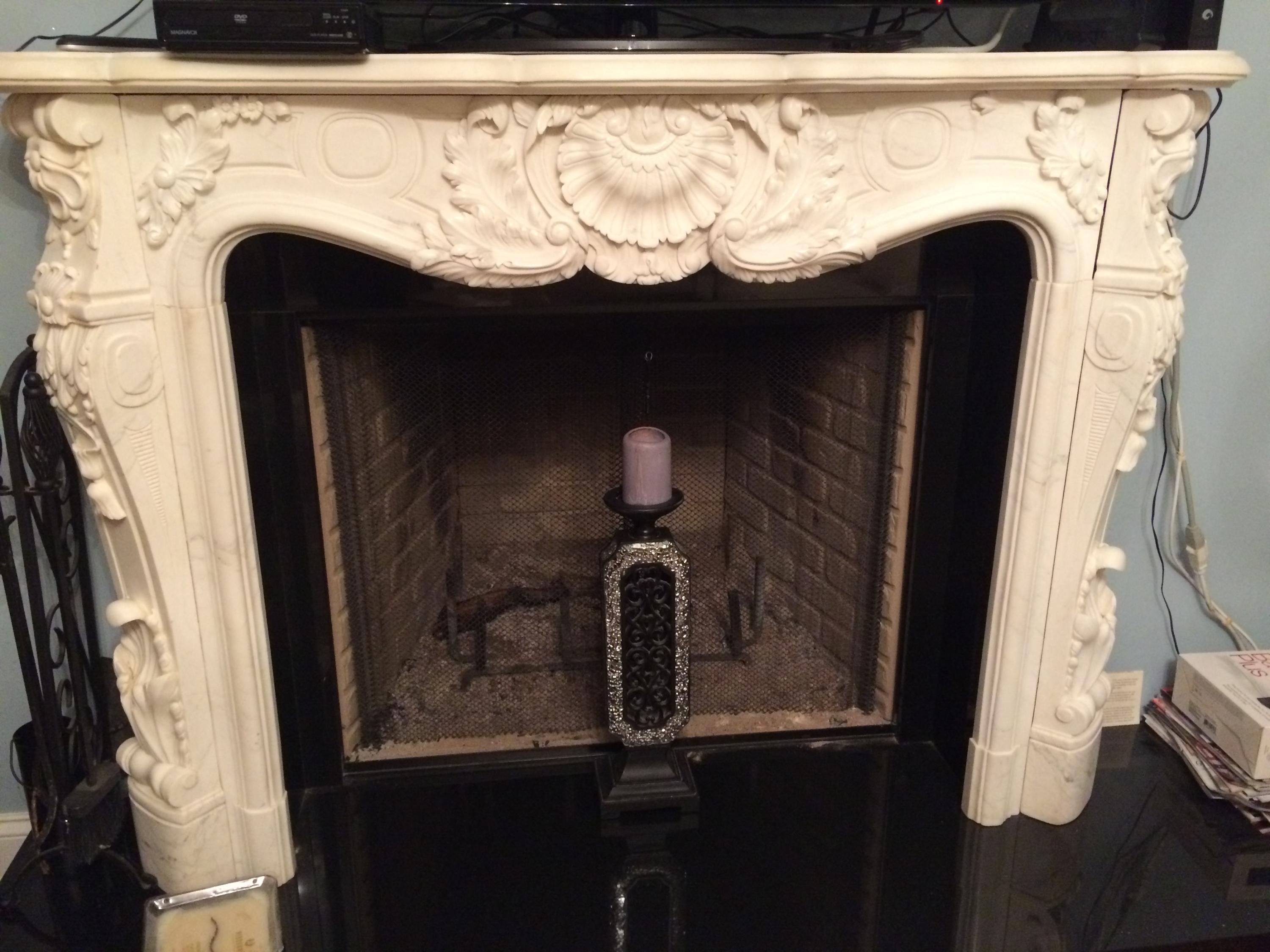 3418 Ralph Phelps Road Louisville, TN 37777 - Photo 9 of 38 Marble fireplace