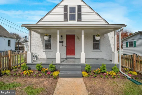 $375,000 | 514 2nd Street, Culpeper, VA 22701