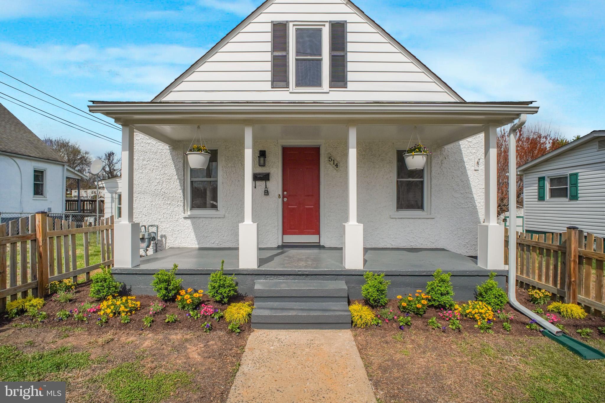 514 2nd Street Culpeper, VA 22701 - Photo 1 of 47