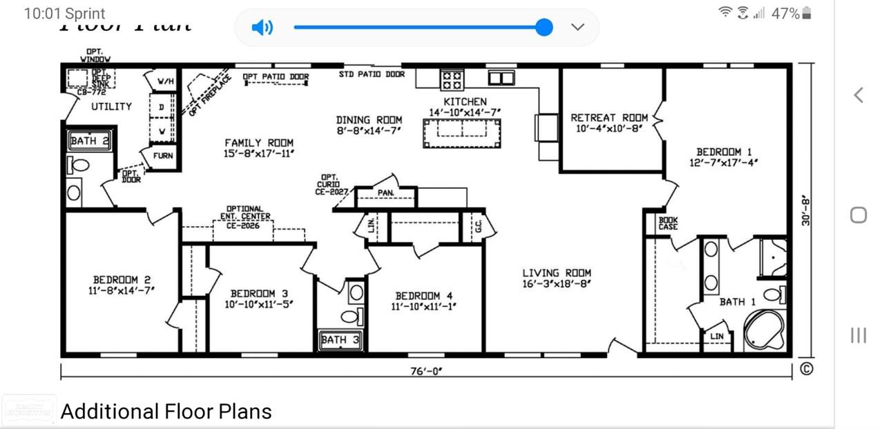 1967 Berville Road Allenton, MI 48002 - Photo 64 of 64 Floor Plan