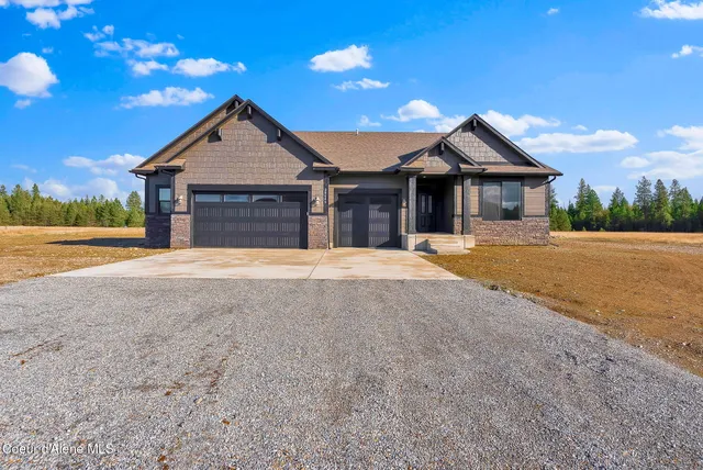 $1,204,208 | 20646 North Bombastic Street, Rathdrum, ID 83858