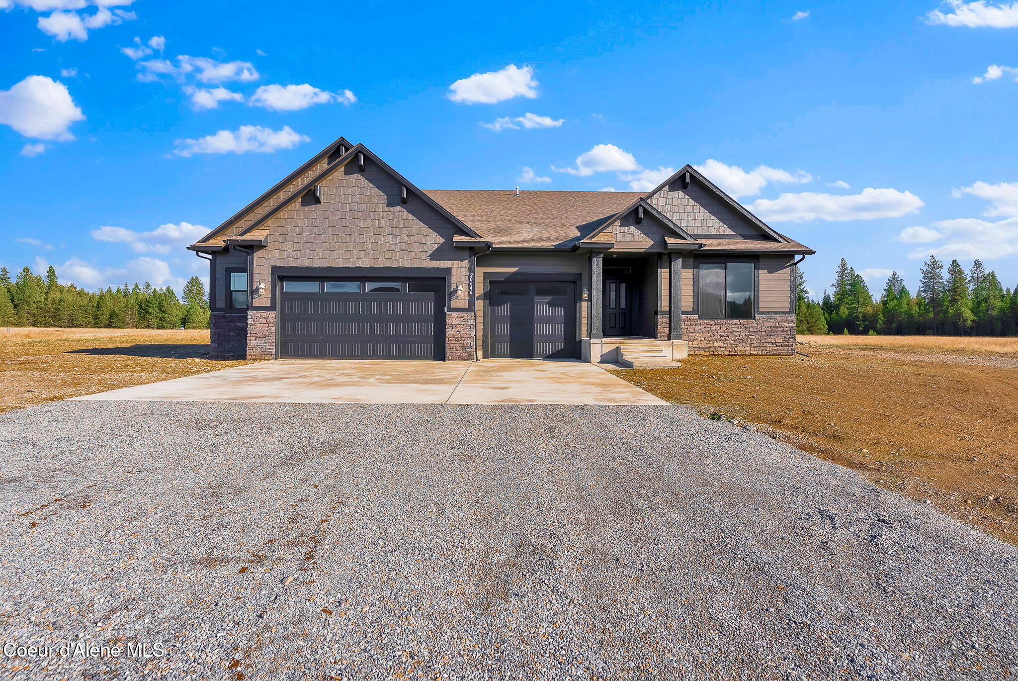 20646 North Bombastic Street Rathdrum, ID 83858 - Photo 1 of 53 Street View