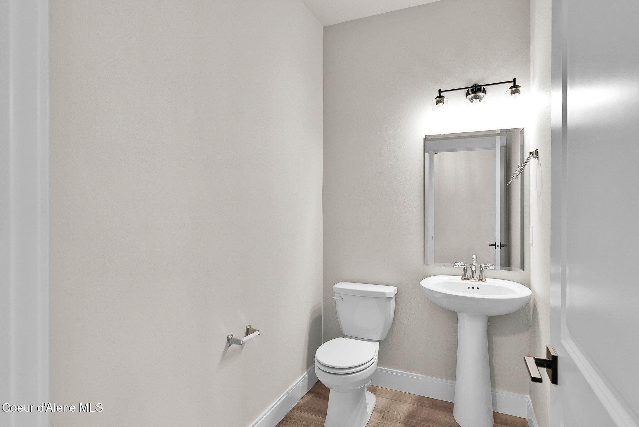 20646 North Bombastic Street Rathdrum, ID 83858 - Photo 12 of 53 Half Bathroom