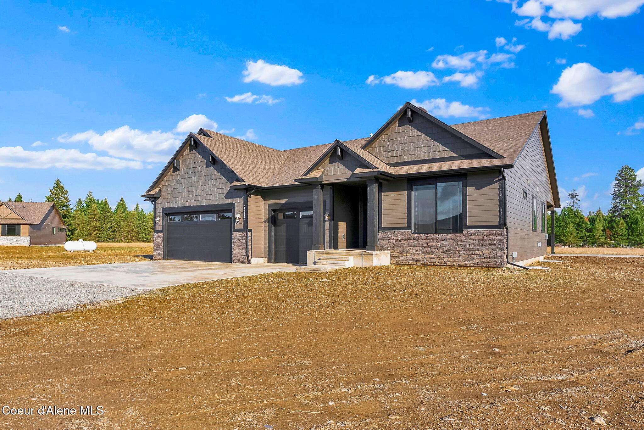 20646 North Bombastic Street Rathdrum, ID 83858 - Photo 2 of 53 Side View