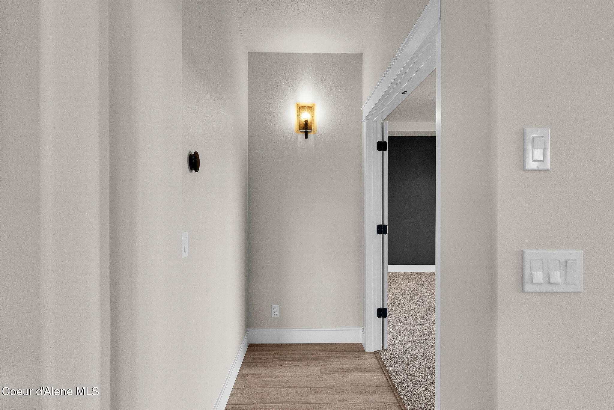 20646 North Bombastic Street Rathdrum, ID 83858 - Photo 24 of 53 Hall to Primary Bedroom