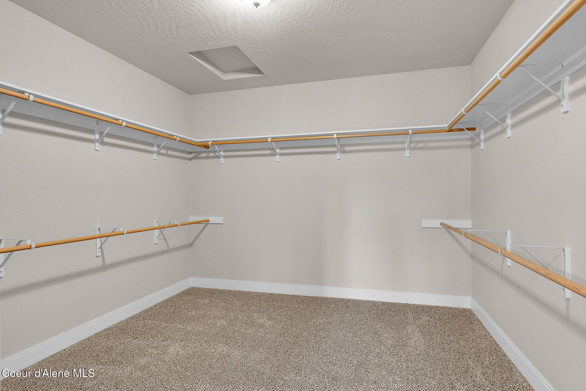 20646 North Bombastic Street Rathdrum, ID 83858 - Photo 32 of 53 Primary Walk-In Closet