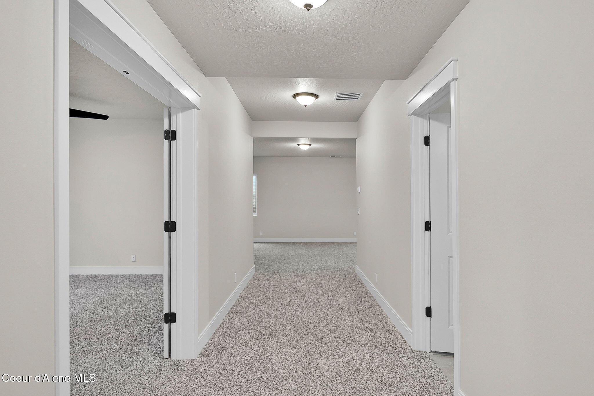 20646 North Bombastic Street Rathdrum, ID 83858 - Photo 35 of 53 Basement Hallway