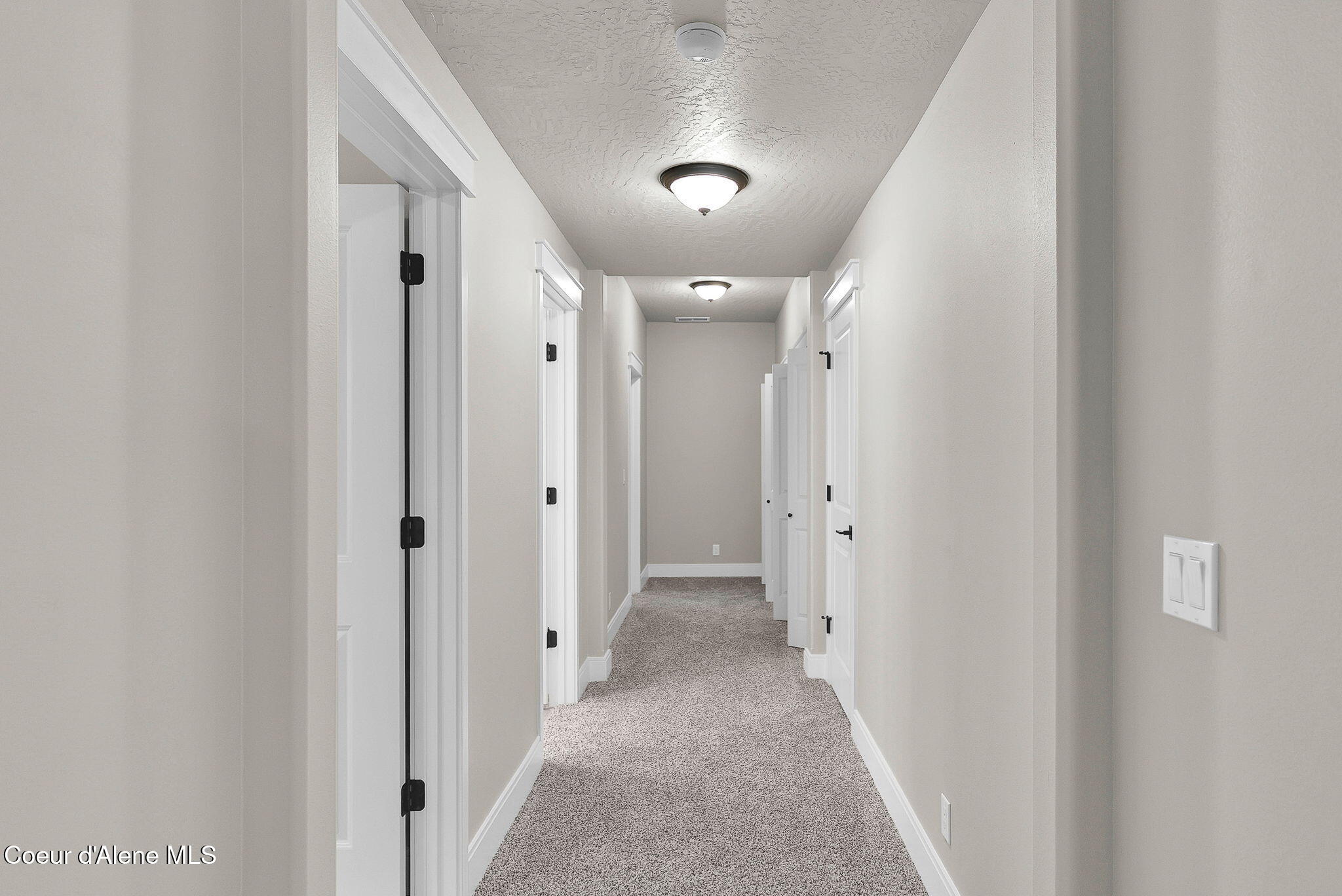 20646 North Bombastic Street Rathdrum, ID 83858 - Photo 40 of 53 2nd Basement Hallway