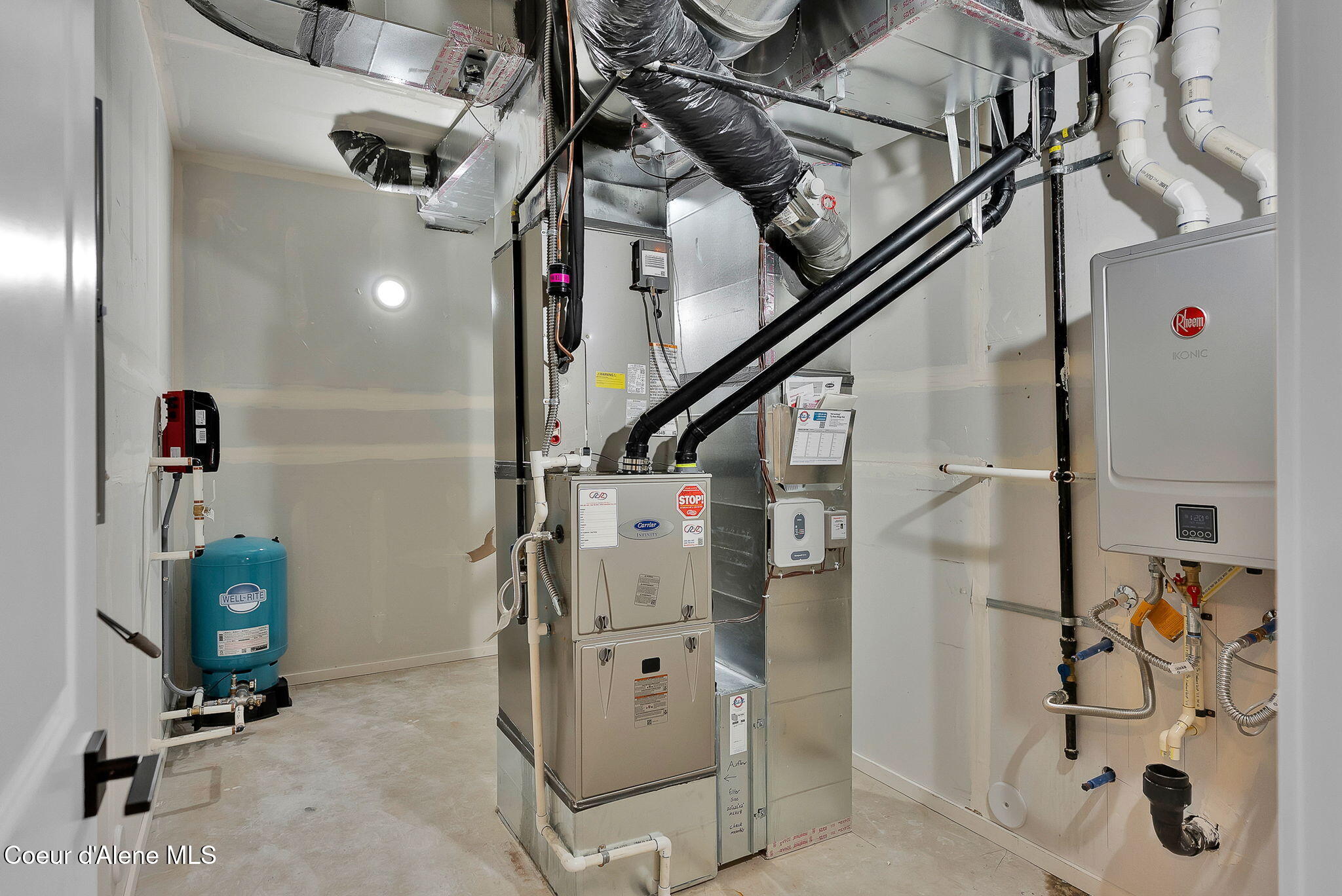 20646 North Bombastic Street Rathdrum, ID 83858 - Photo 49 of 53 Mechanical room