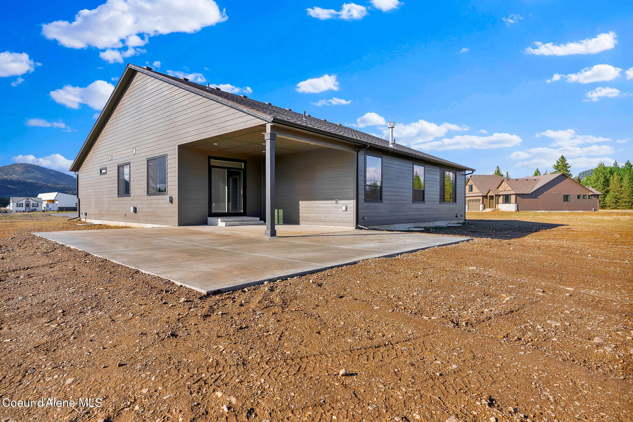 20646 North Bombastic Street Rathdrum, ID 83858 - Photo 52 of 53 Back patio