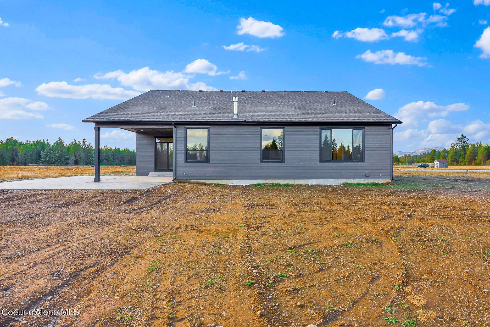 20646 North Bombastic Street Rathdrum, ID 83858 - Photo 53 of 53 Back of Home