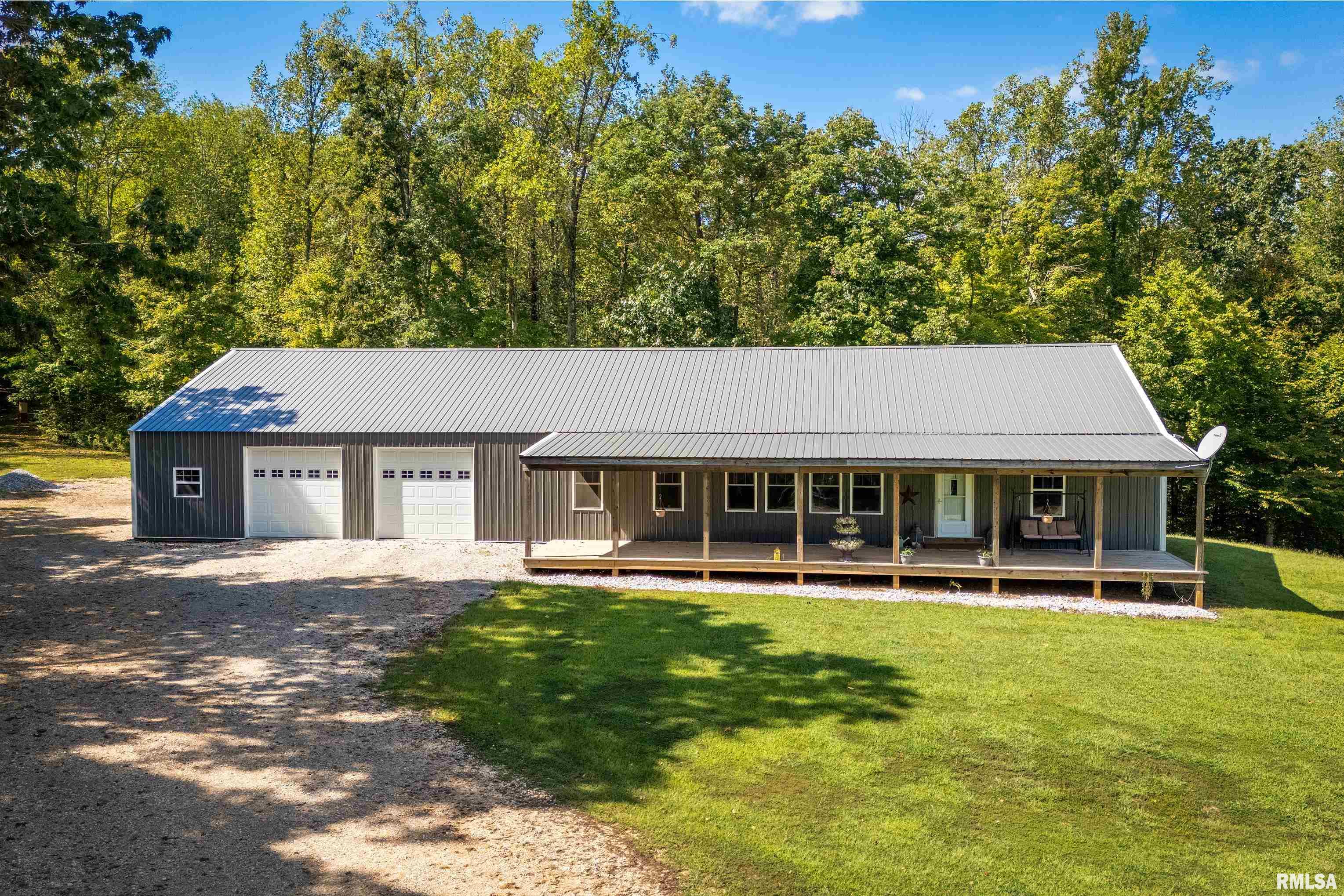 2196 Wilderness Retreat Road Jonesboro, IL 62952 - Photo 1 of 48