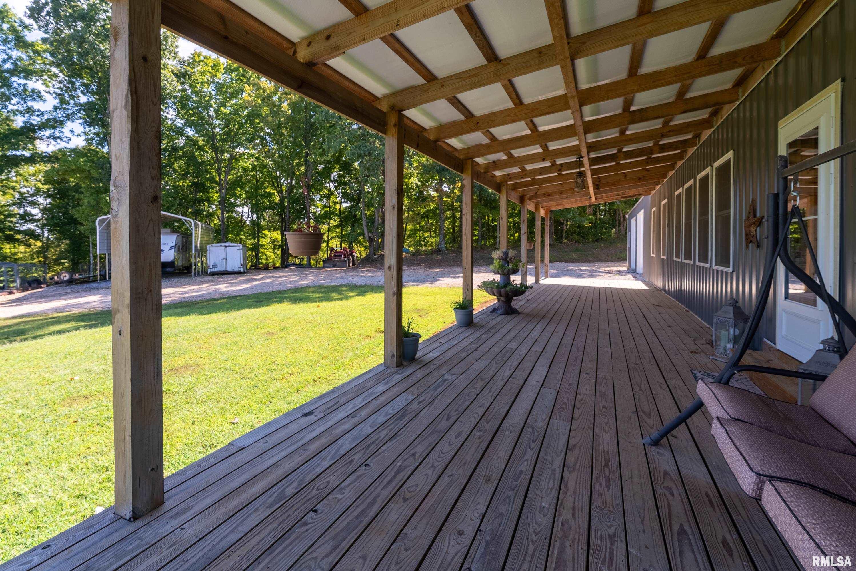 2196 Wilderness Retreat Road Jonesboro, IL 62952 - Photo 11 of 48