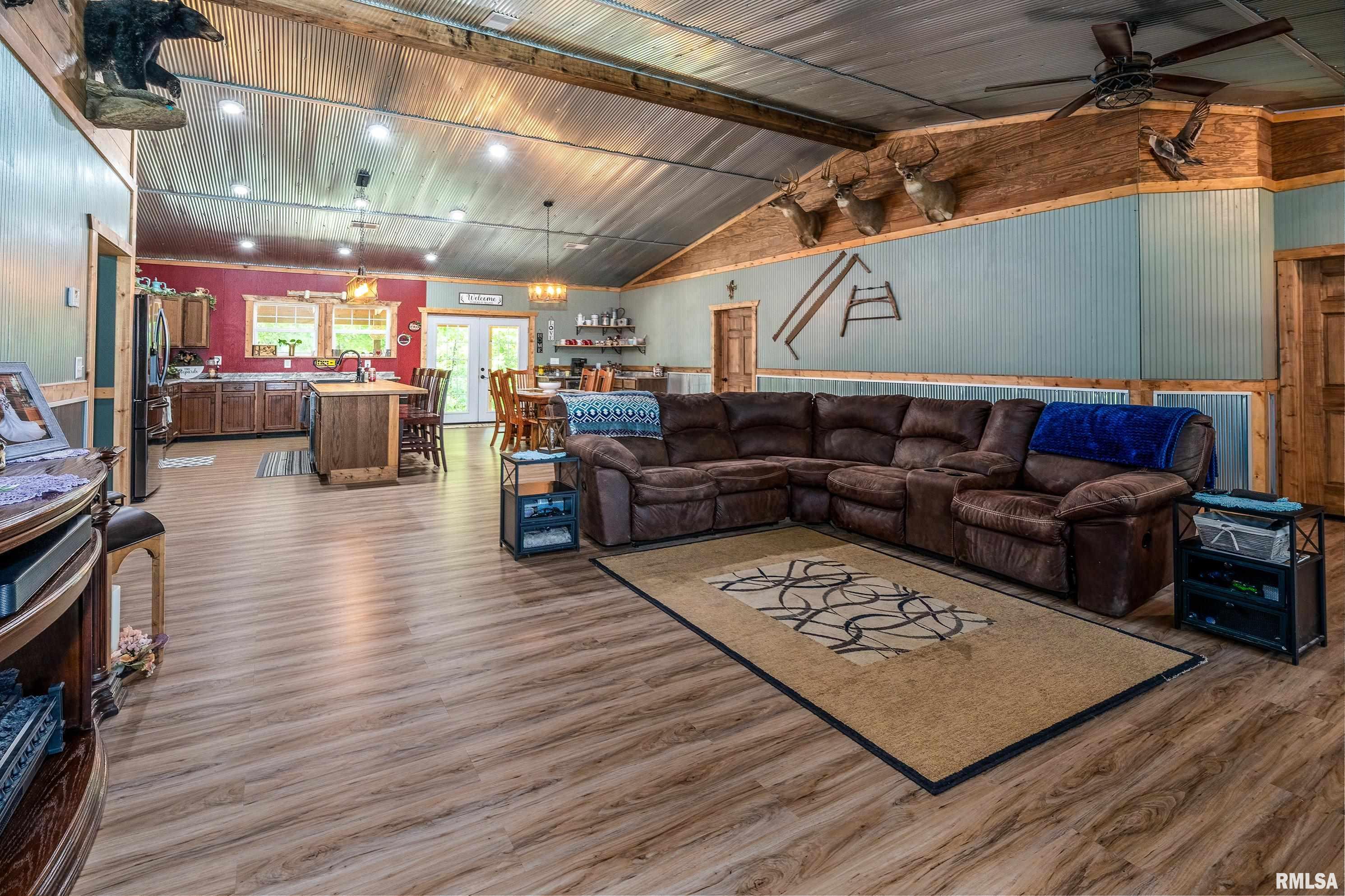 2196 Wilderness Retreat Road Jonesboro, IL 62952 - Photo 20 of 48