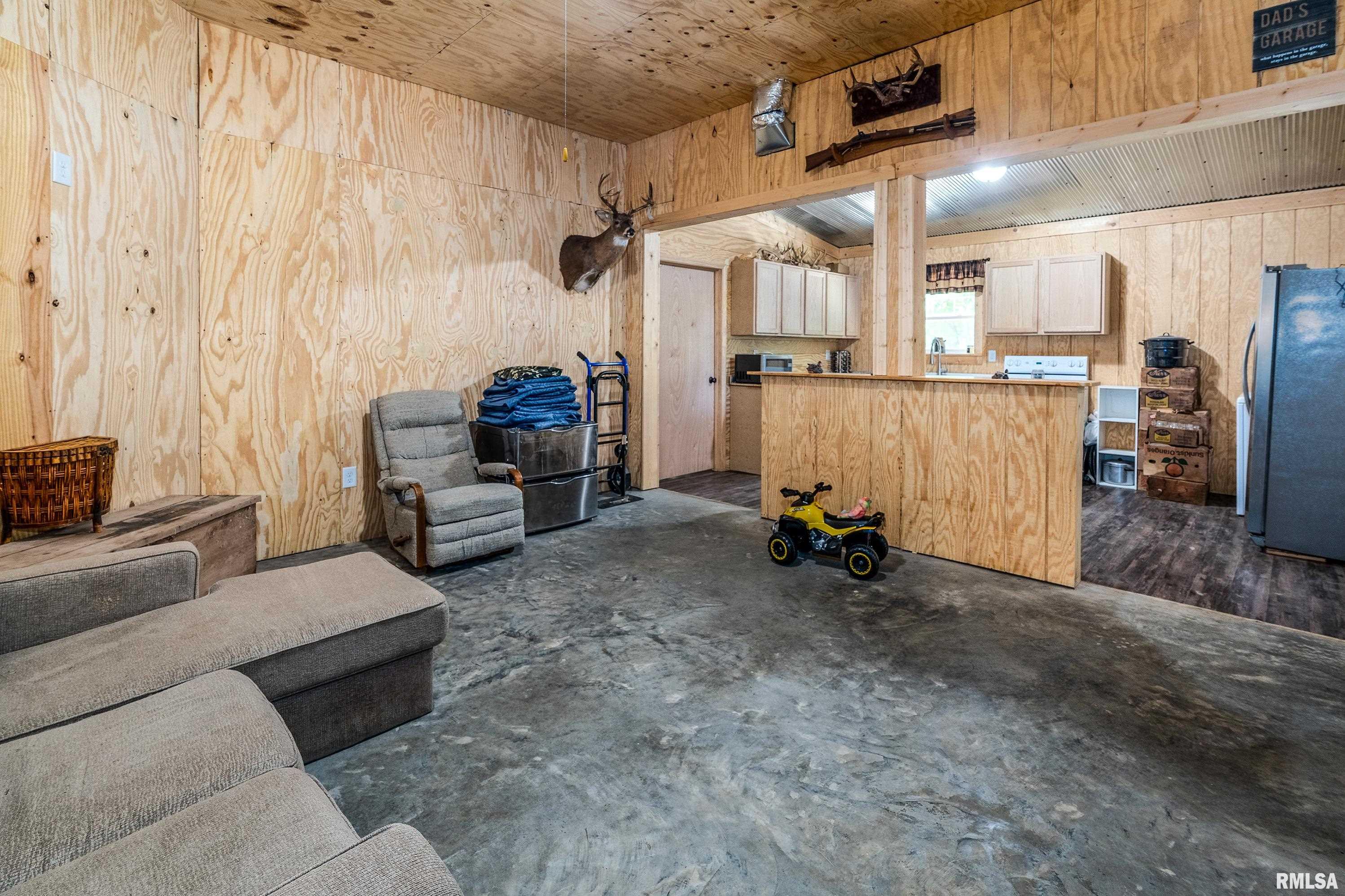 2196 Wilderness Retreat Road Jonesboro, IL 62952 - Photo 43 of 48