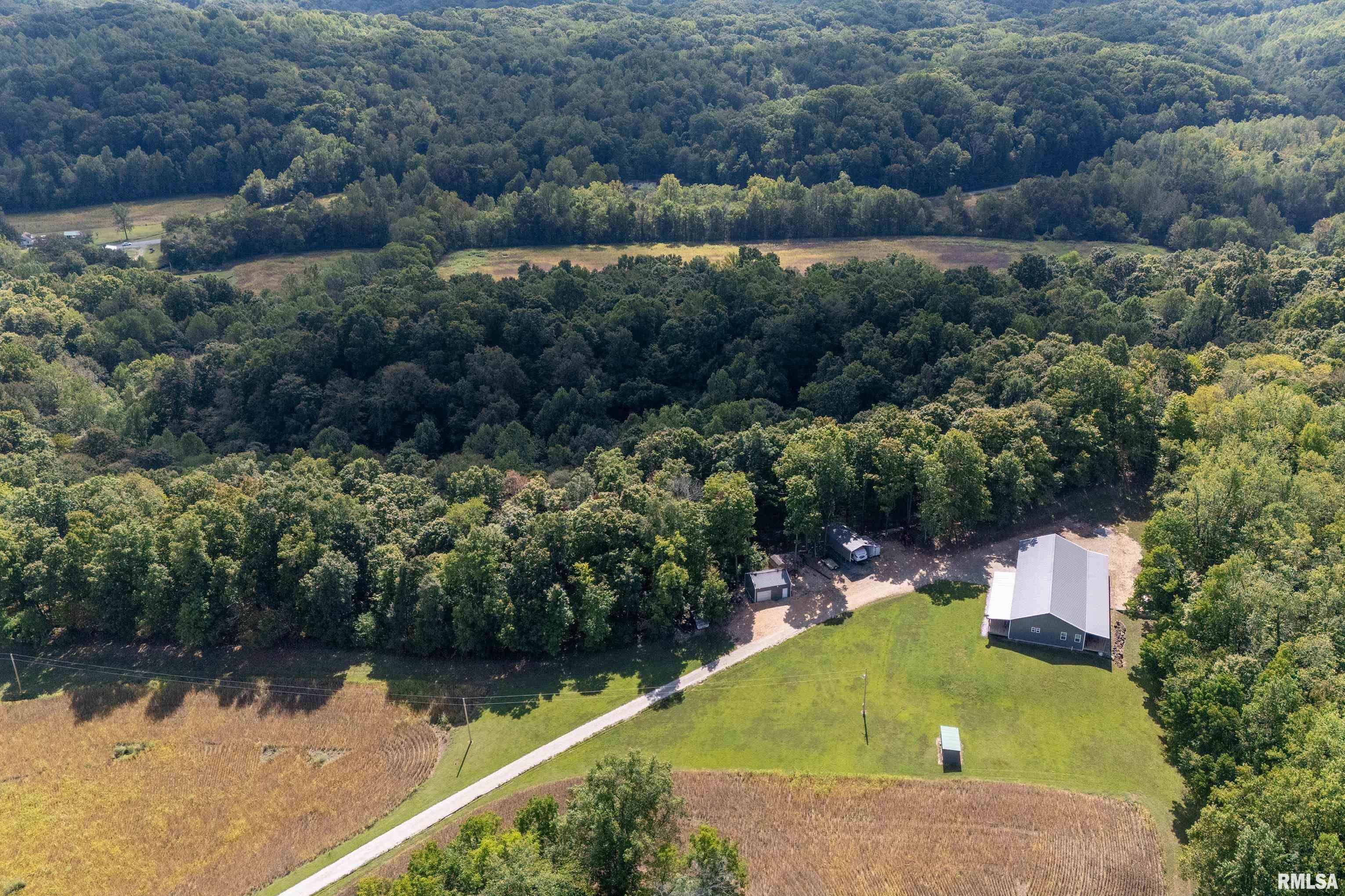 2196 Wilderness Retreat Road Jonesboro, IL 62952 - Photo 47 of 48