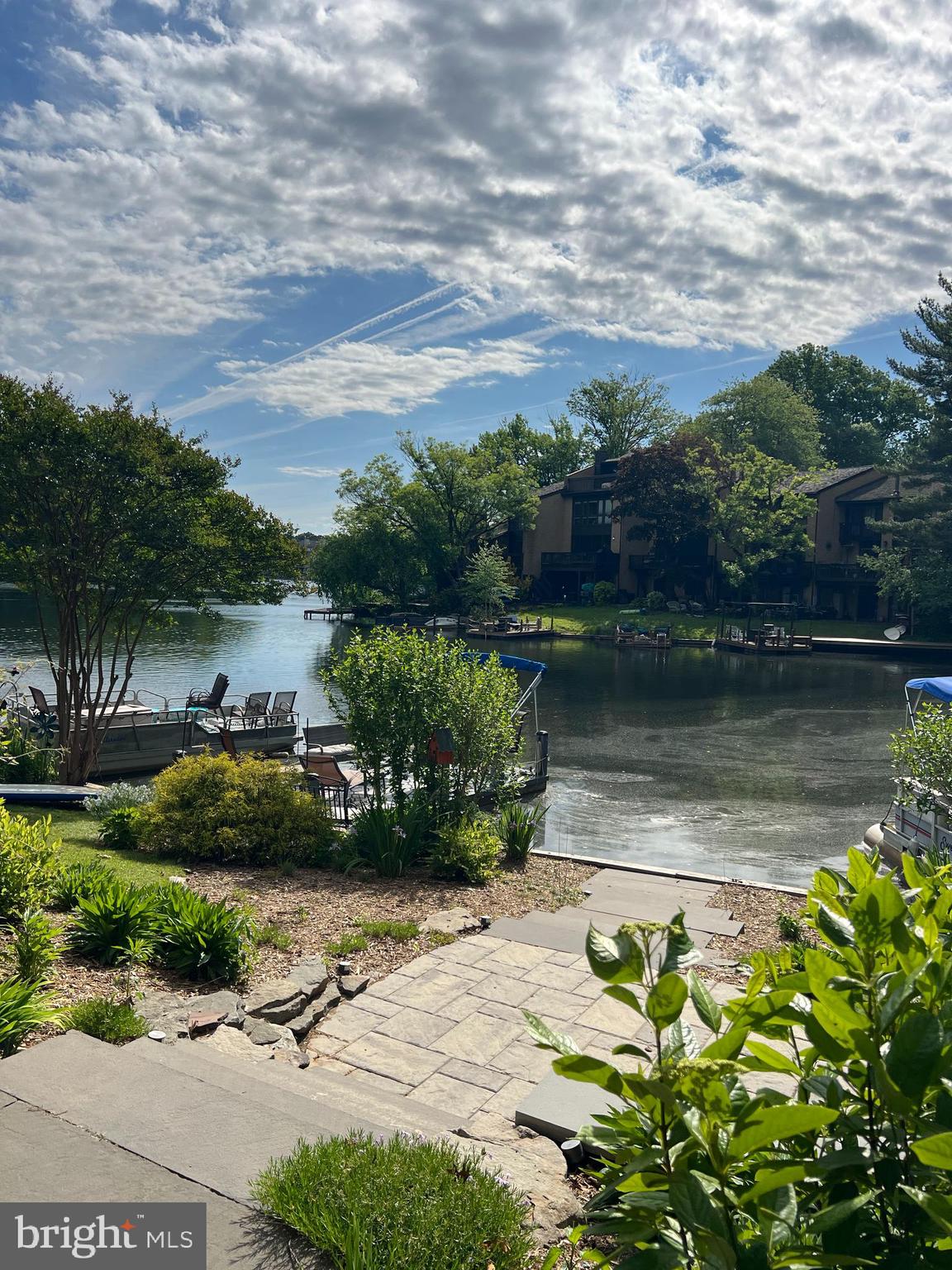 2029 Chadds Ford Drive Reston, VA 20191 - Photo 51 of 55 view from back patio