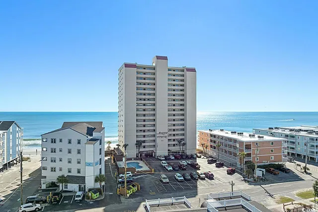 $410,000 | 912 North Waccamaw Drive, Unit 805, Murrells Inlet, SC 29576