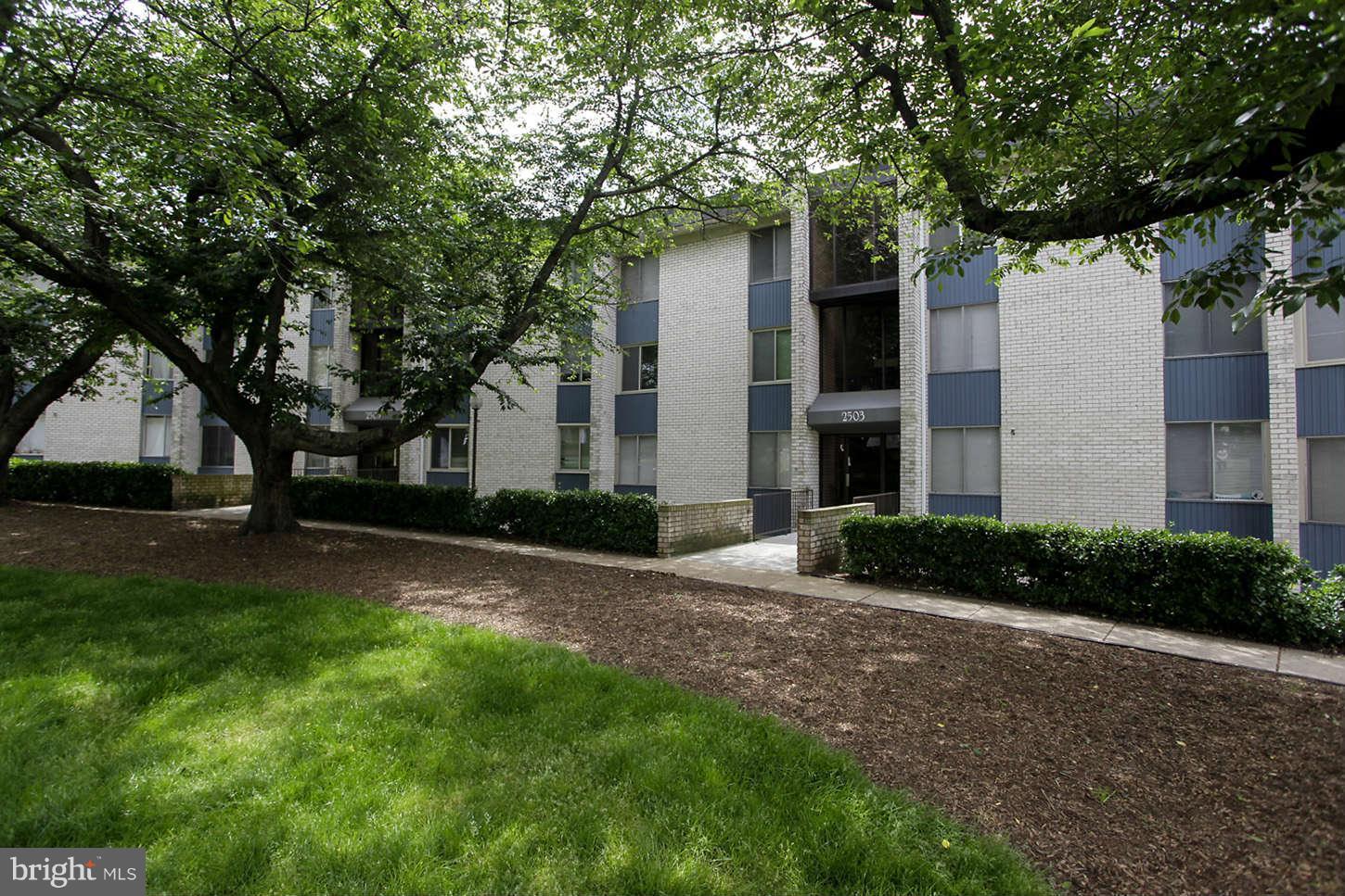 2503 Baltimore Road, Unit 7 Rockville, MD 20853 - Photo 2 of 29 Exterior (Front)
