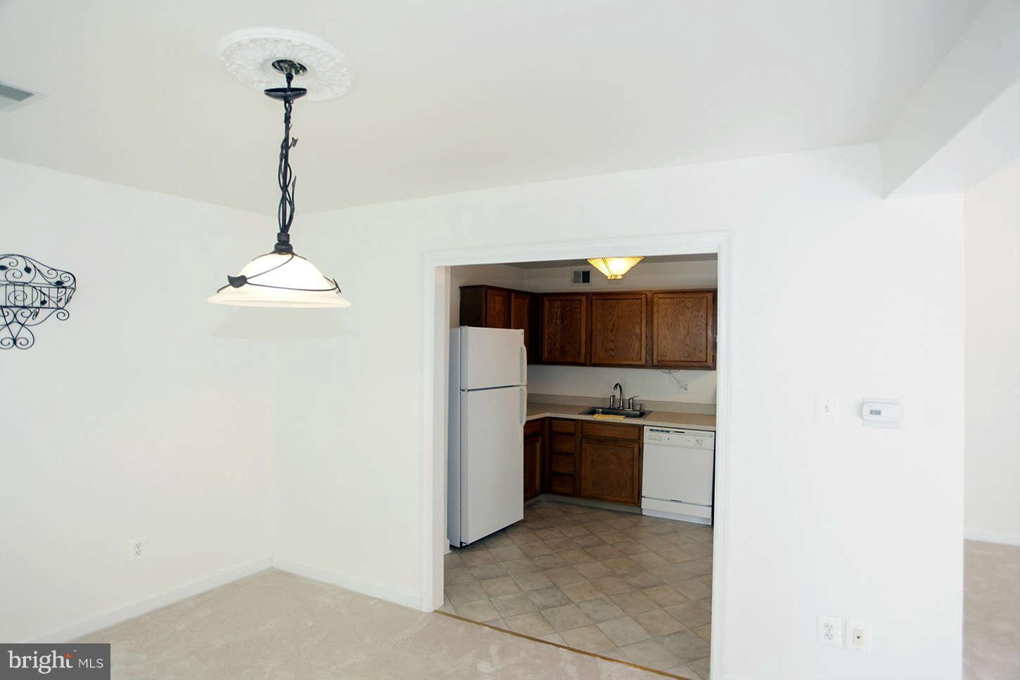 2503 Baltimore Road, Unit 7 Rockville, MD 20853 - Photo 15 of 29 Dining Room