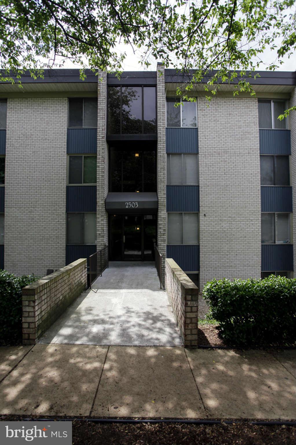 2503 Baltimore Road, Unit 7 Rockville, MD 20853 - Photo 4 of 29 Exterior (General)