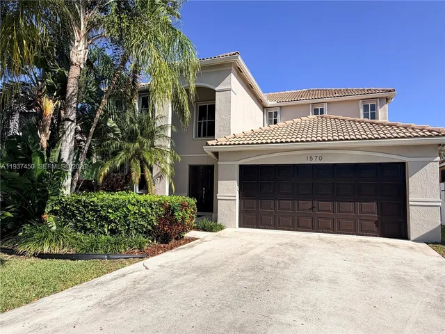 $6,500 | 1570 Elm Grove Road, Weston, FL 33327