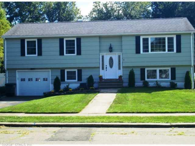 5 Carmen Road Milford, CT 06460 - Photo 1 of 1 Exterior Front.