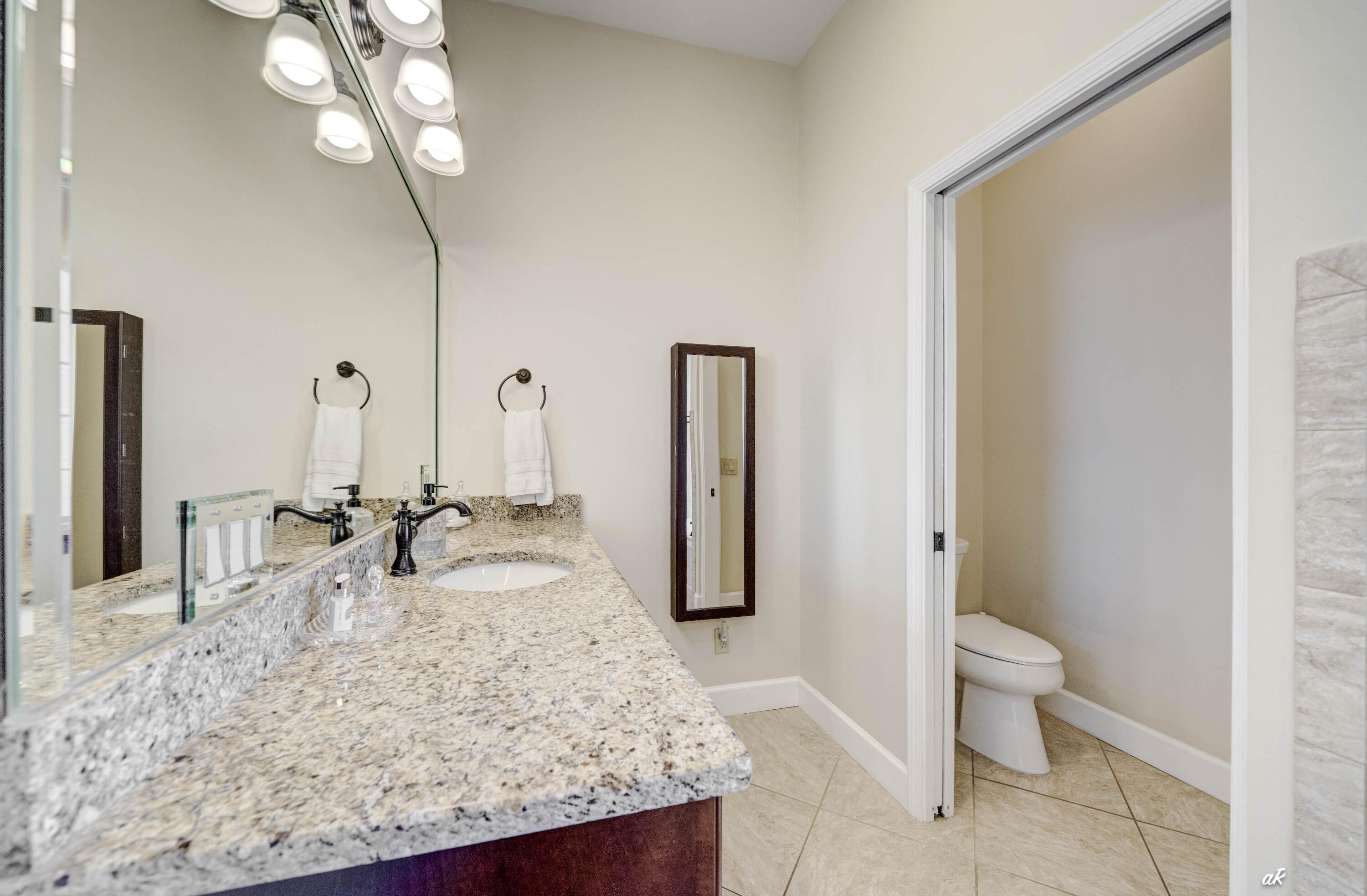 7927 Highpoint Road Panama City, FL 32404 - Photo 18 of 40 Main Bathroom-2