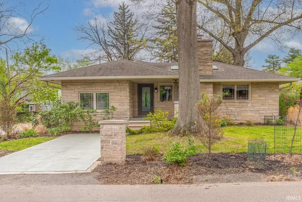 $589,000 | 601 South Swain Avenue, Bloomington, IN 47401